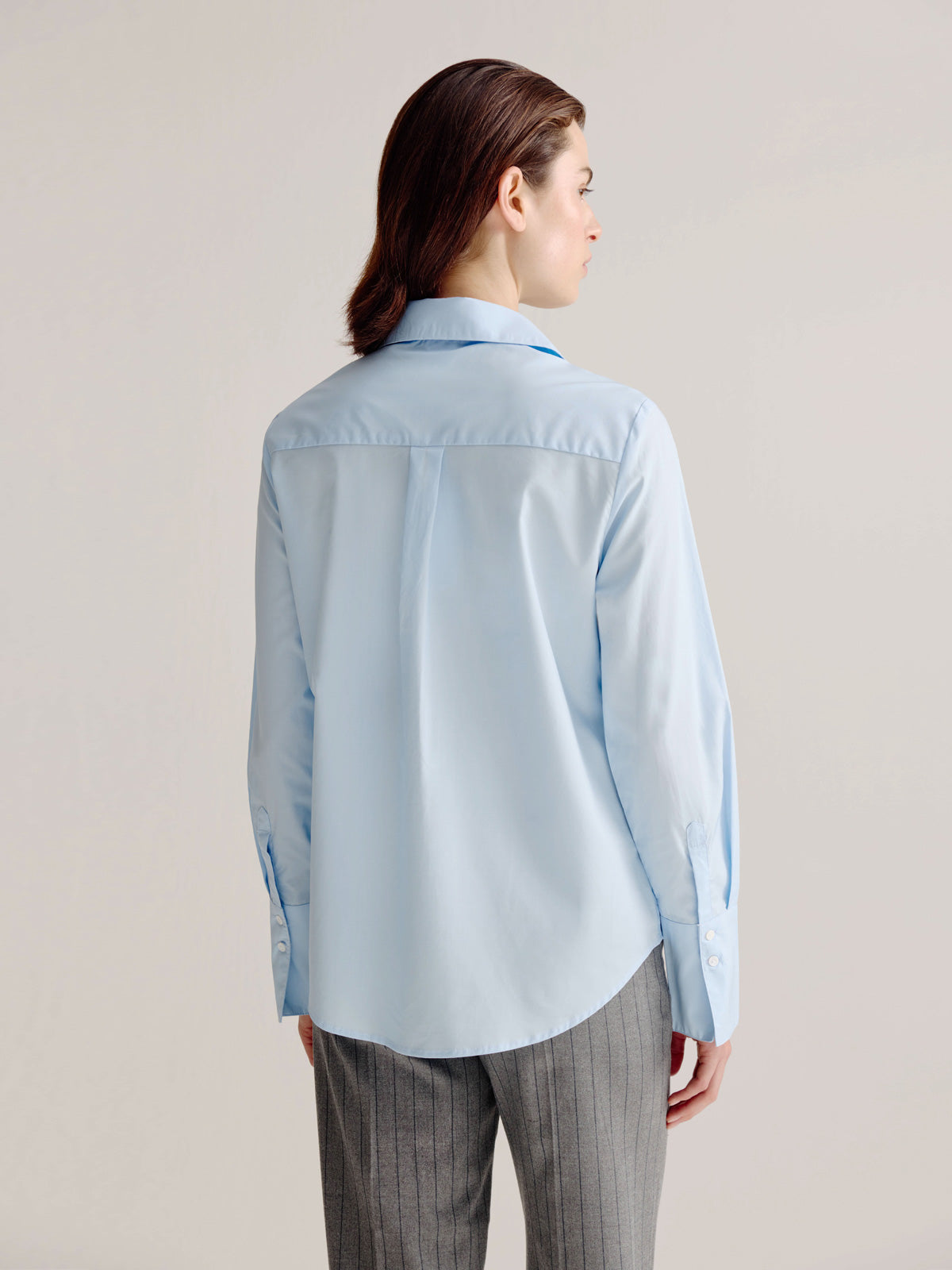 Levi blouse | French Blue