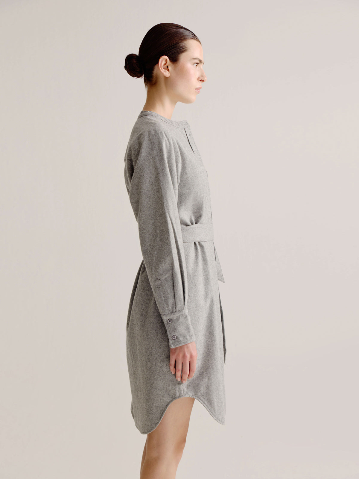 Laureen dress | Grey