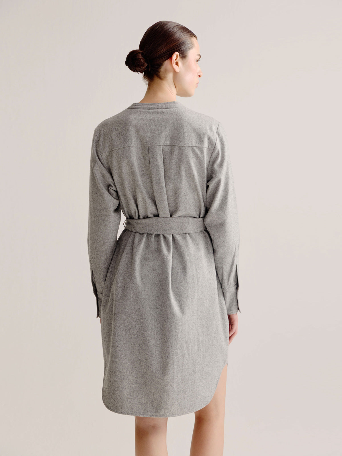 Laureen dress | Grey