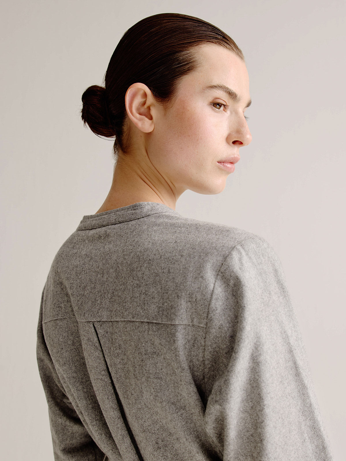 Laureen dress | Grey