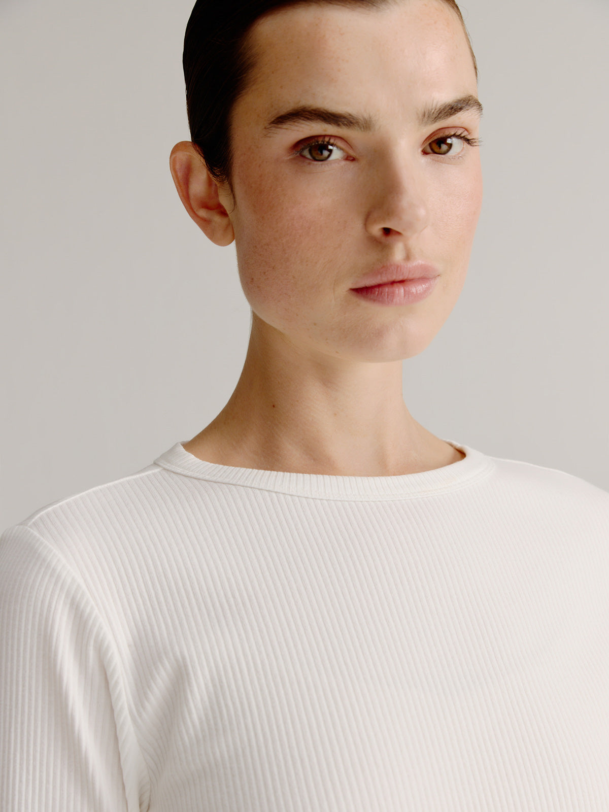 Laurens top | White