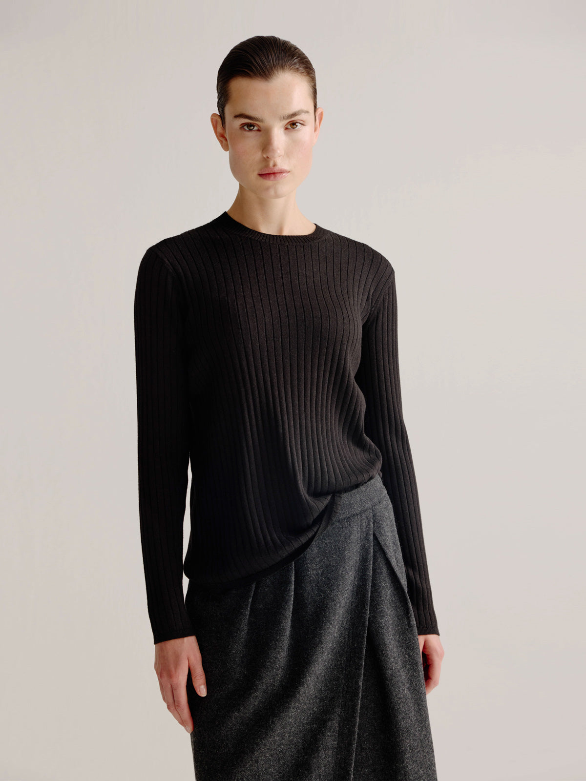 Lili sweater | Black
