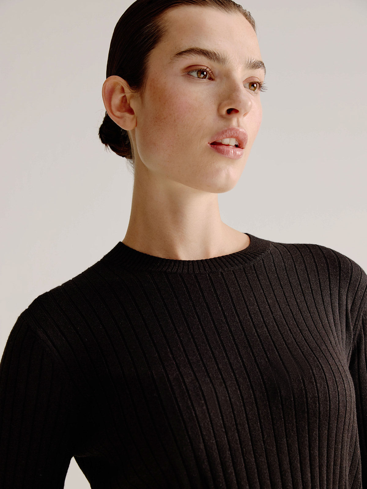 Lili sweater | Black