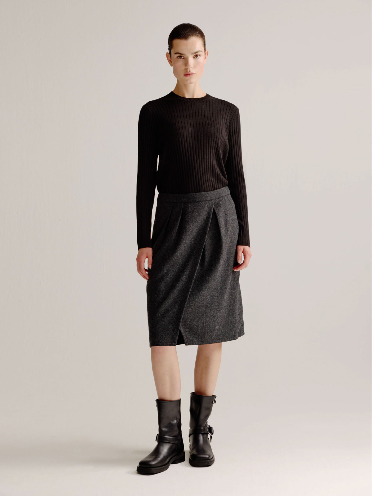 Lili sweater | Black