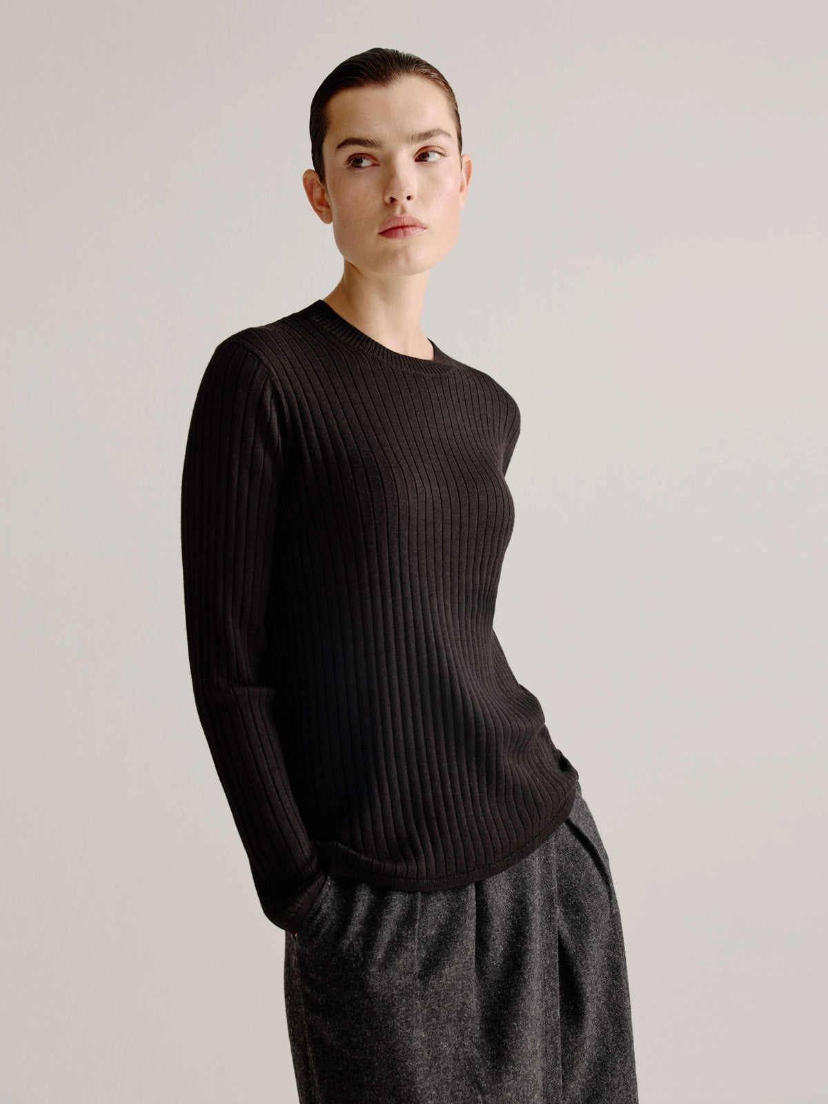 Lili sweater | Black