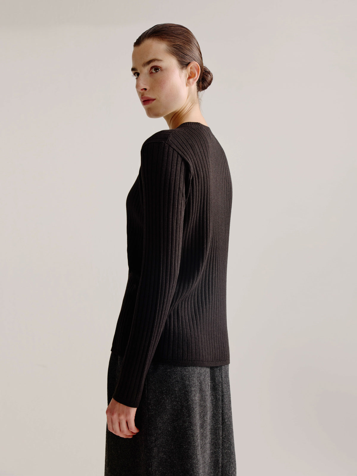 Lili sweater | Black