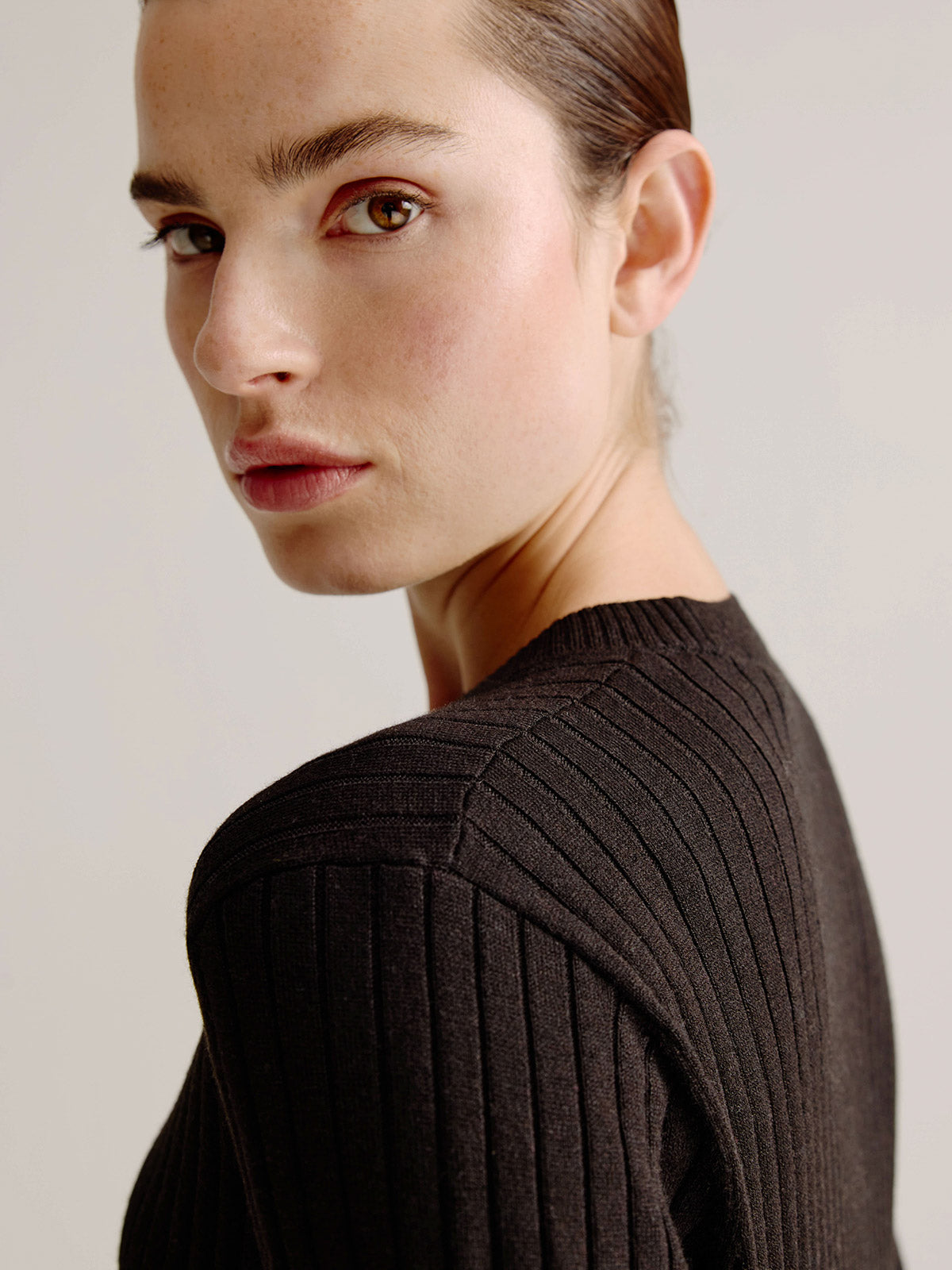 Lili sweater | Black