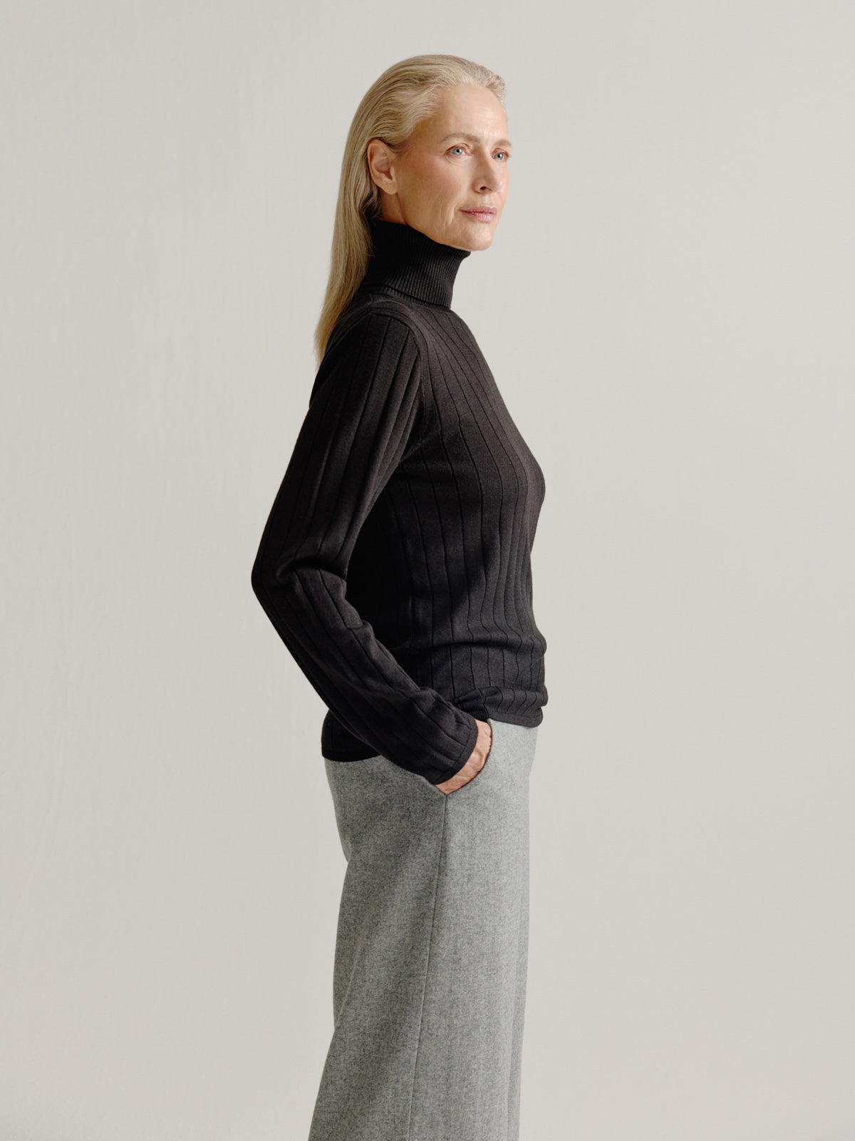 Liselotte turtle | Black
