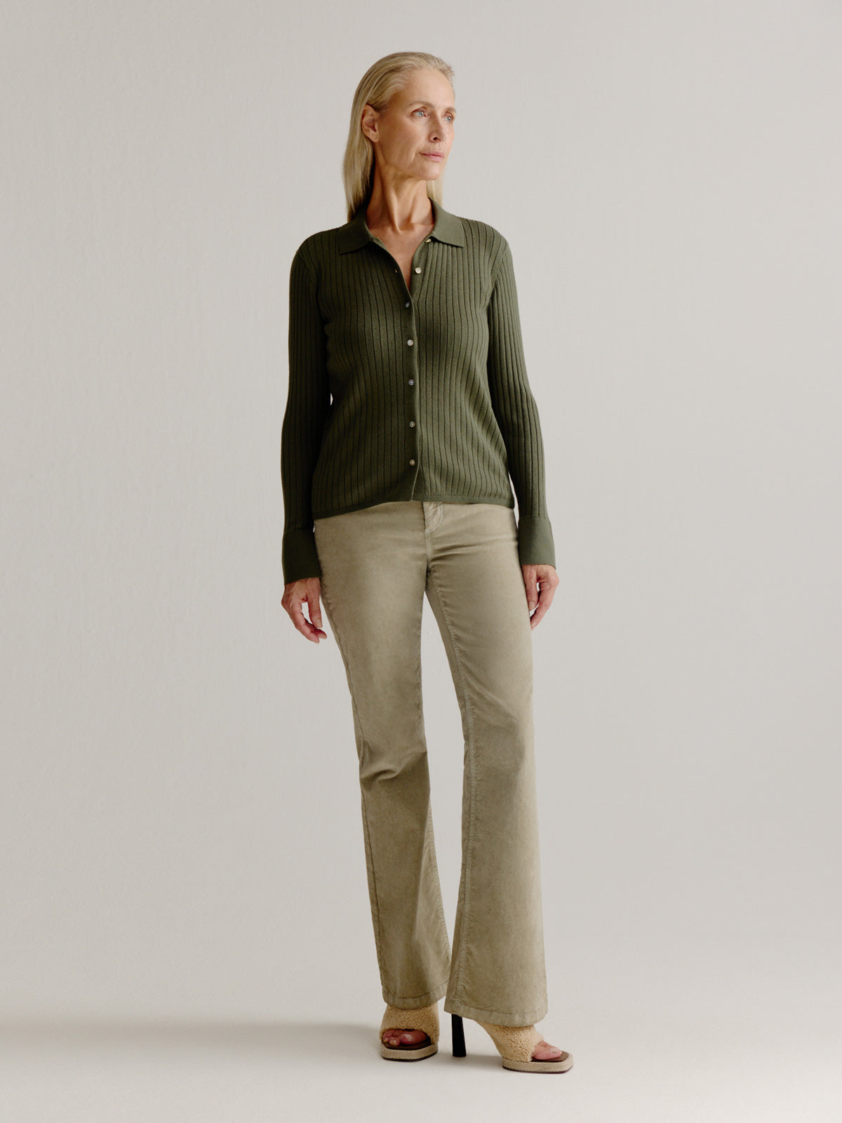 Lila cardigan | Pesto
