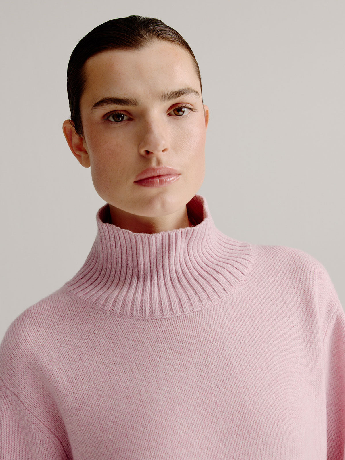 Lena sweater | Light Pink