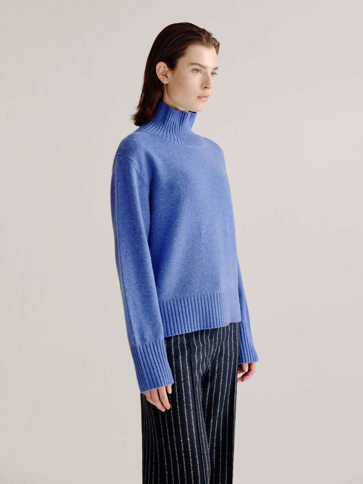 Lena sweater | Royal Blue