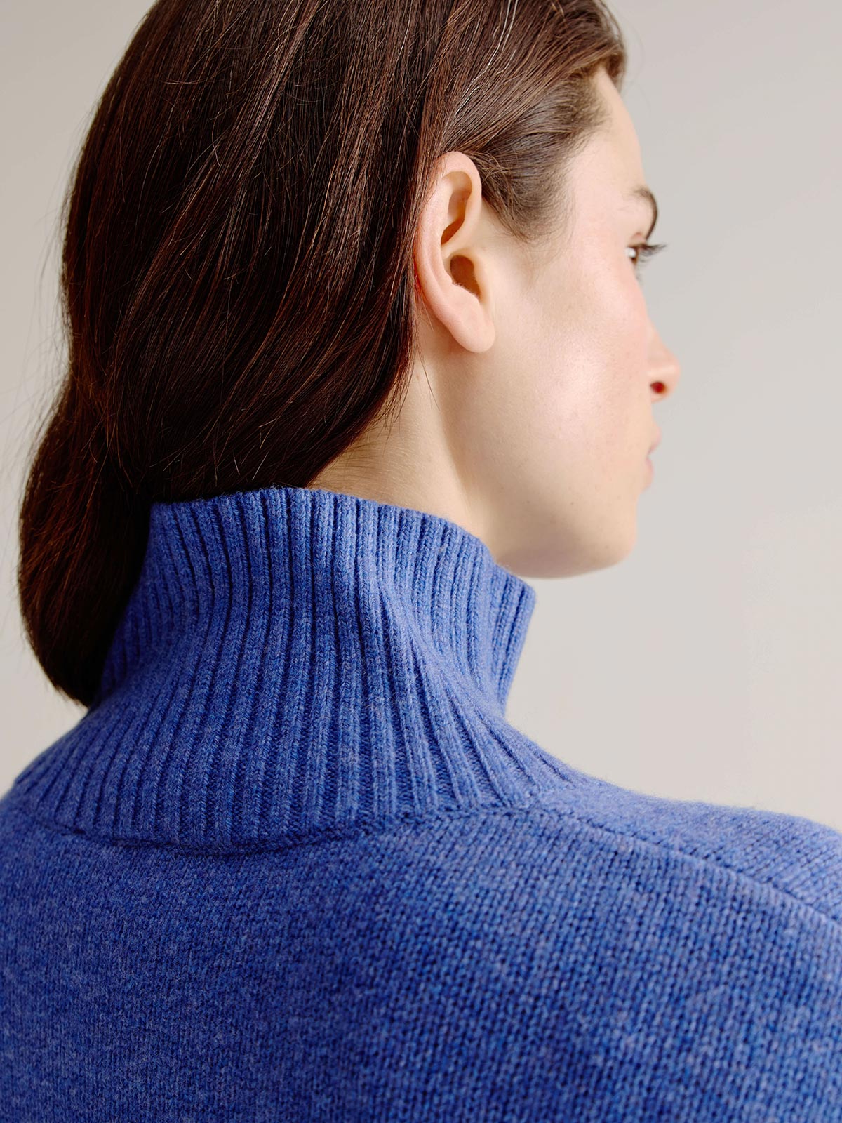 Lena sweater | Royal Blue