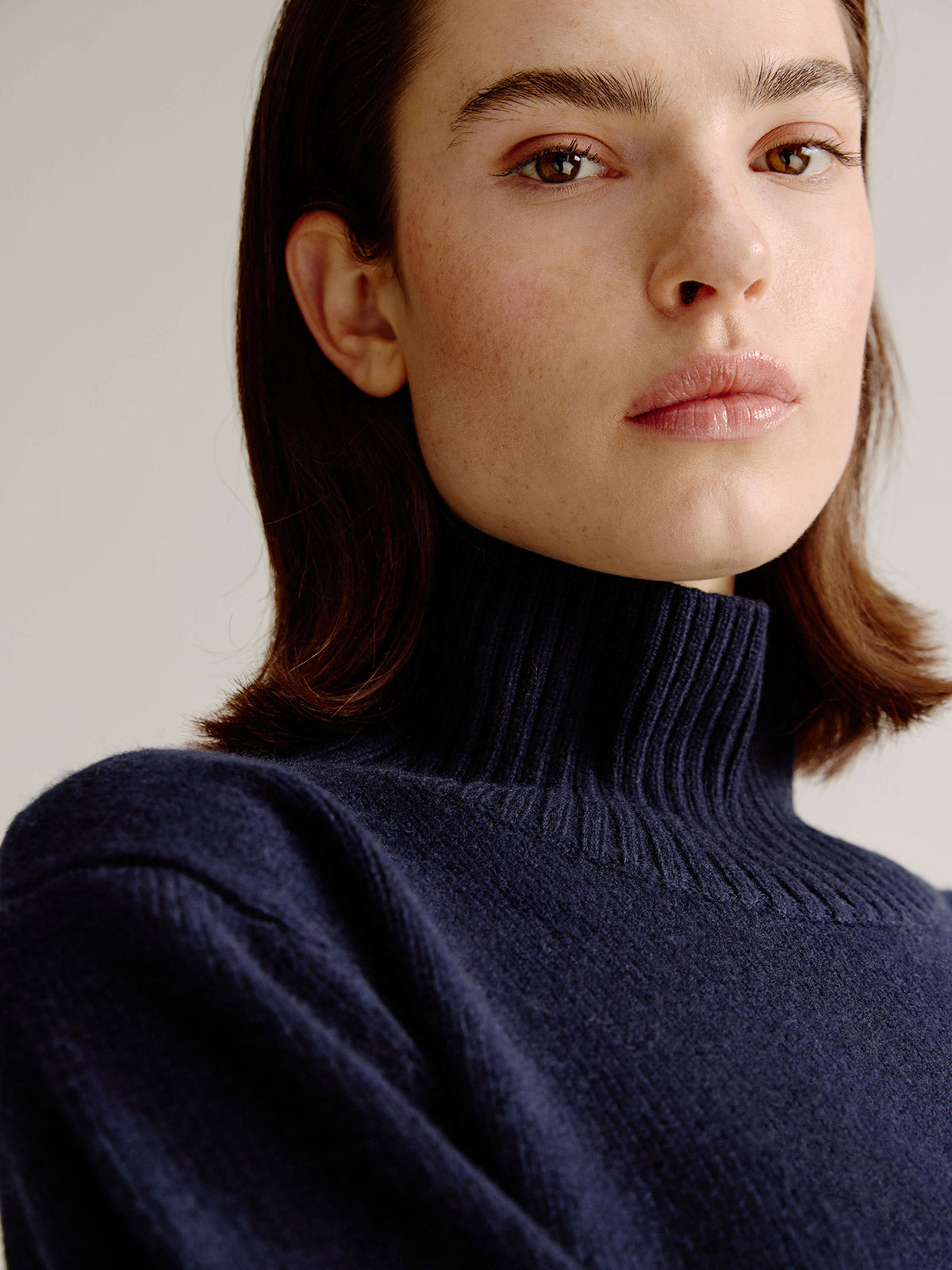 Lena sweater | Navy