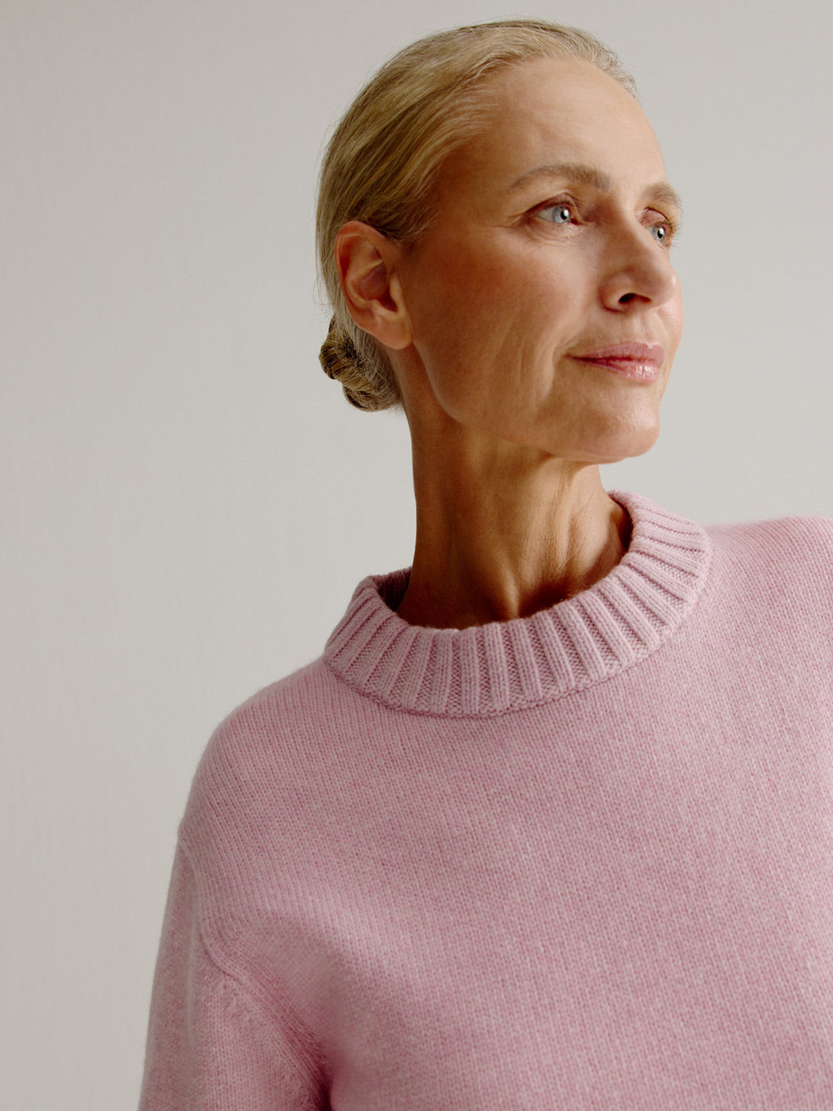 Lente sweater | Light Pink