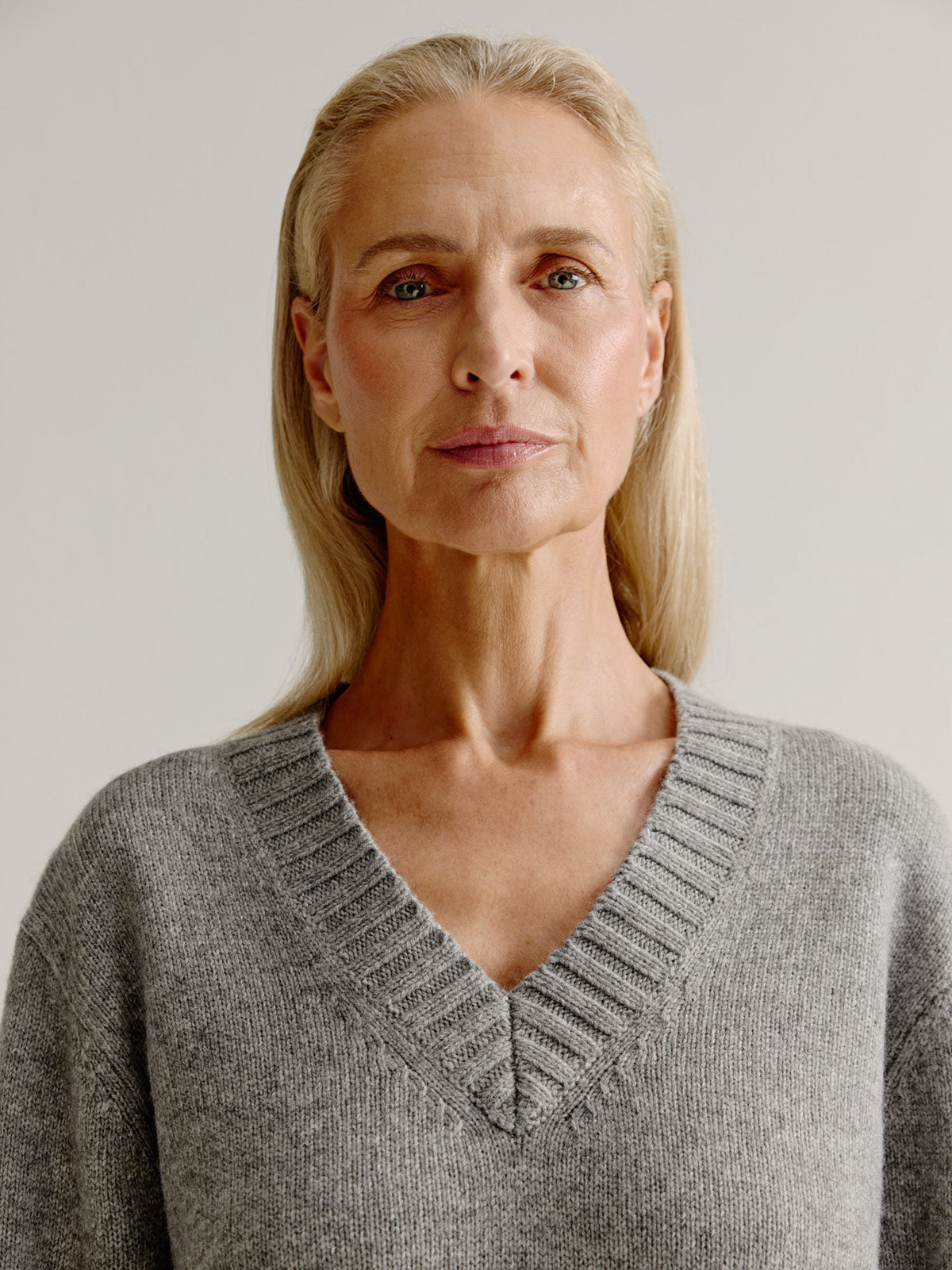 Leonie sweater | Grey