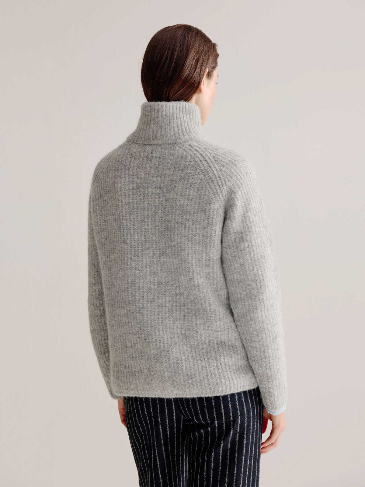 Lando sweater | Grey