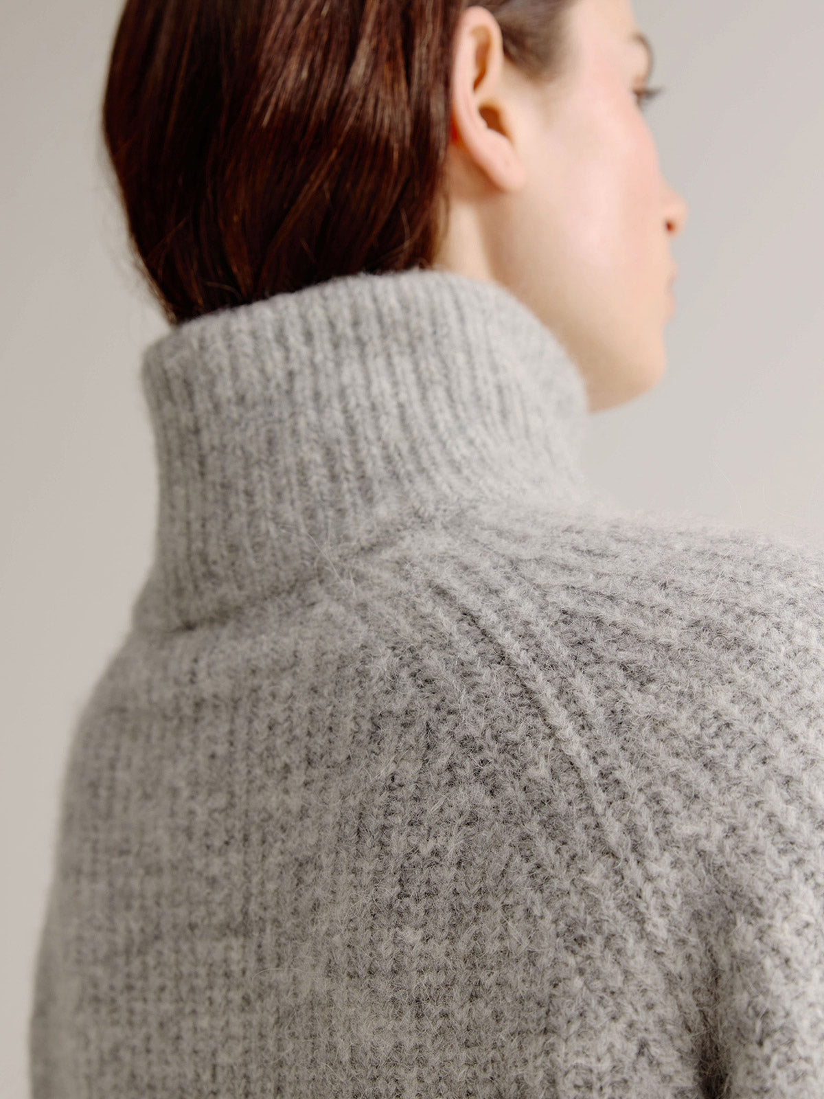 Lando sweater | Grey