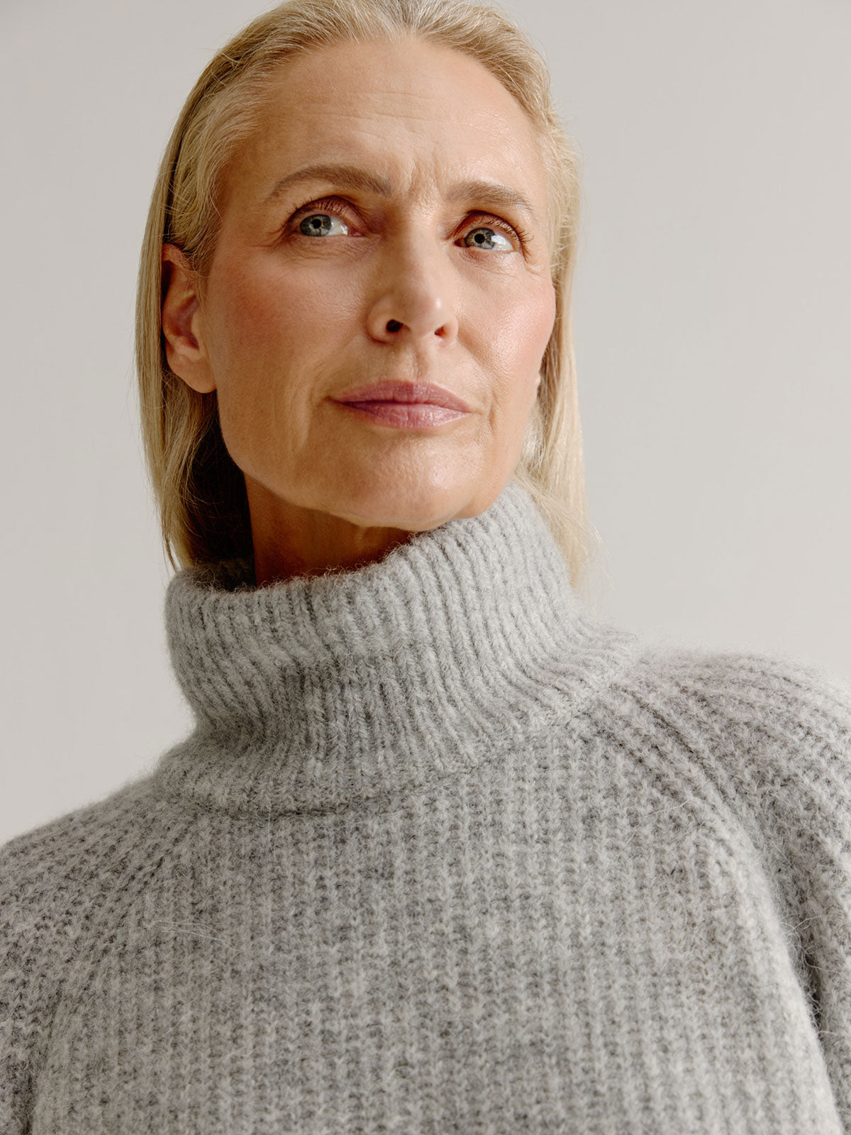 Lando sweater | Grey
