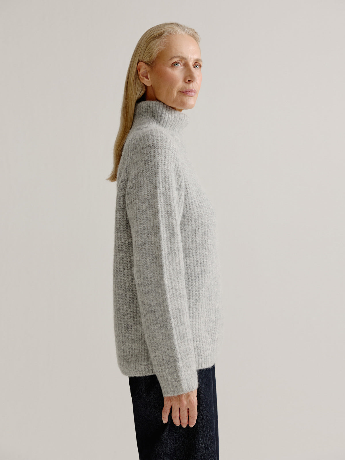 Lando sweater | Grey