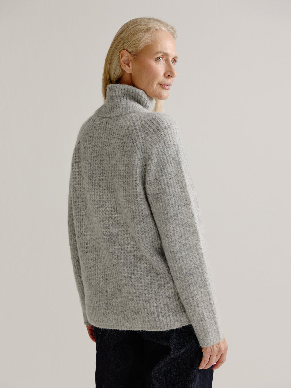 Lando sweater | Grey