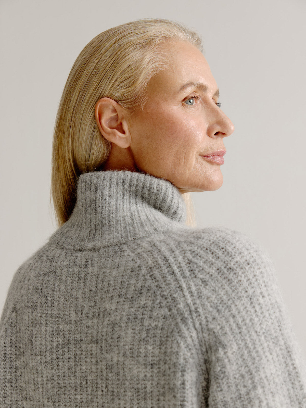 Lando sweater | Grey