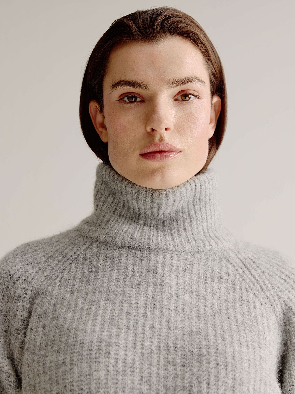 Lando sweater | Grey