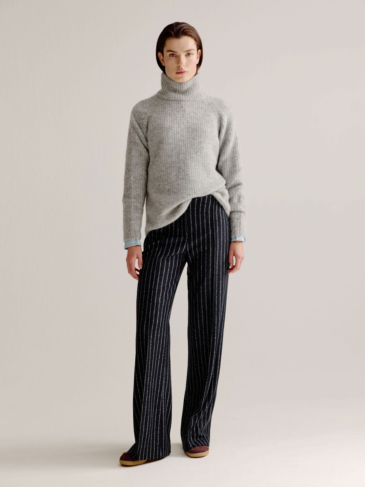 Lando sweater | Grey