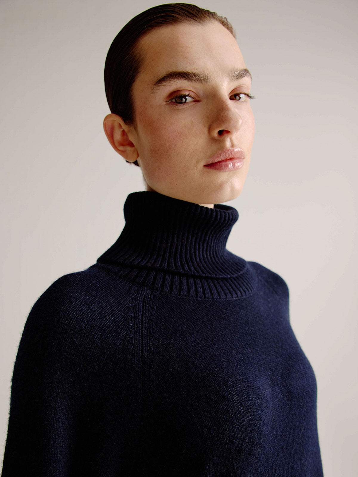 Liana dress | Navy