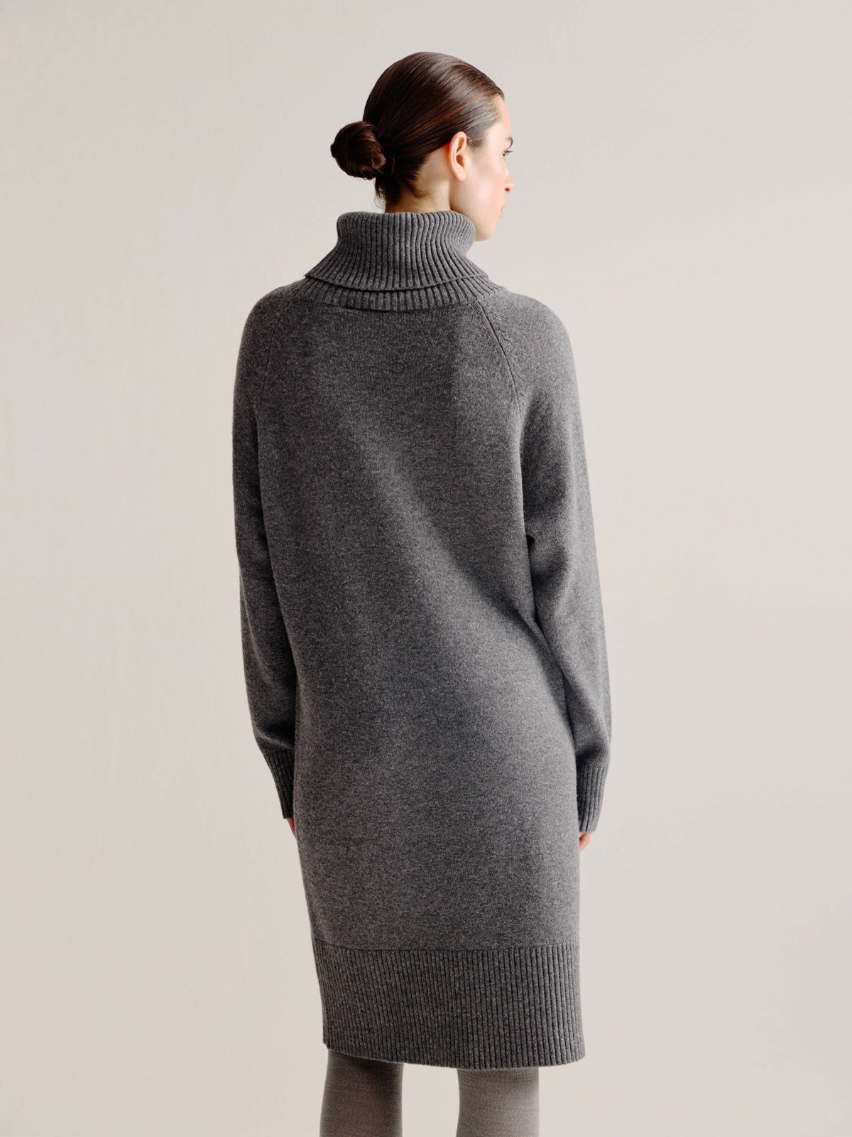 Liana dress | Anthracite