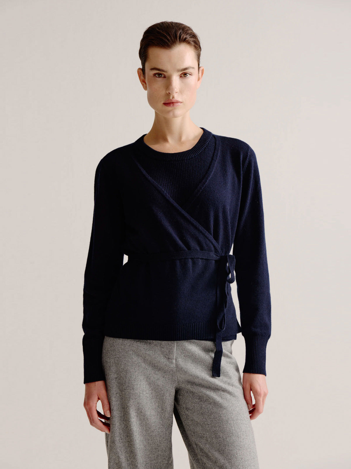 Lois cardigan | Navy