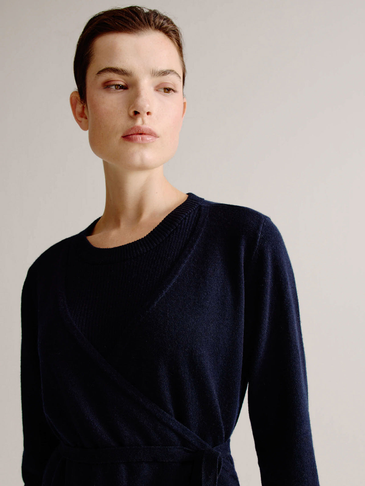 Lois cardigan | Navy