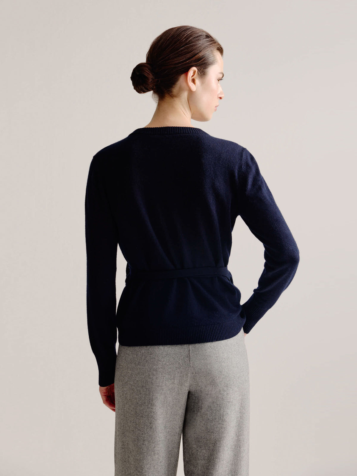 Lois cardigan | Navy