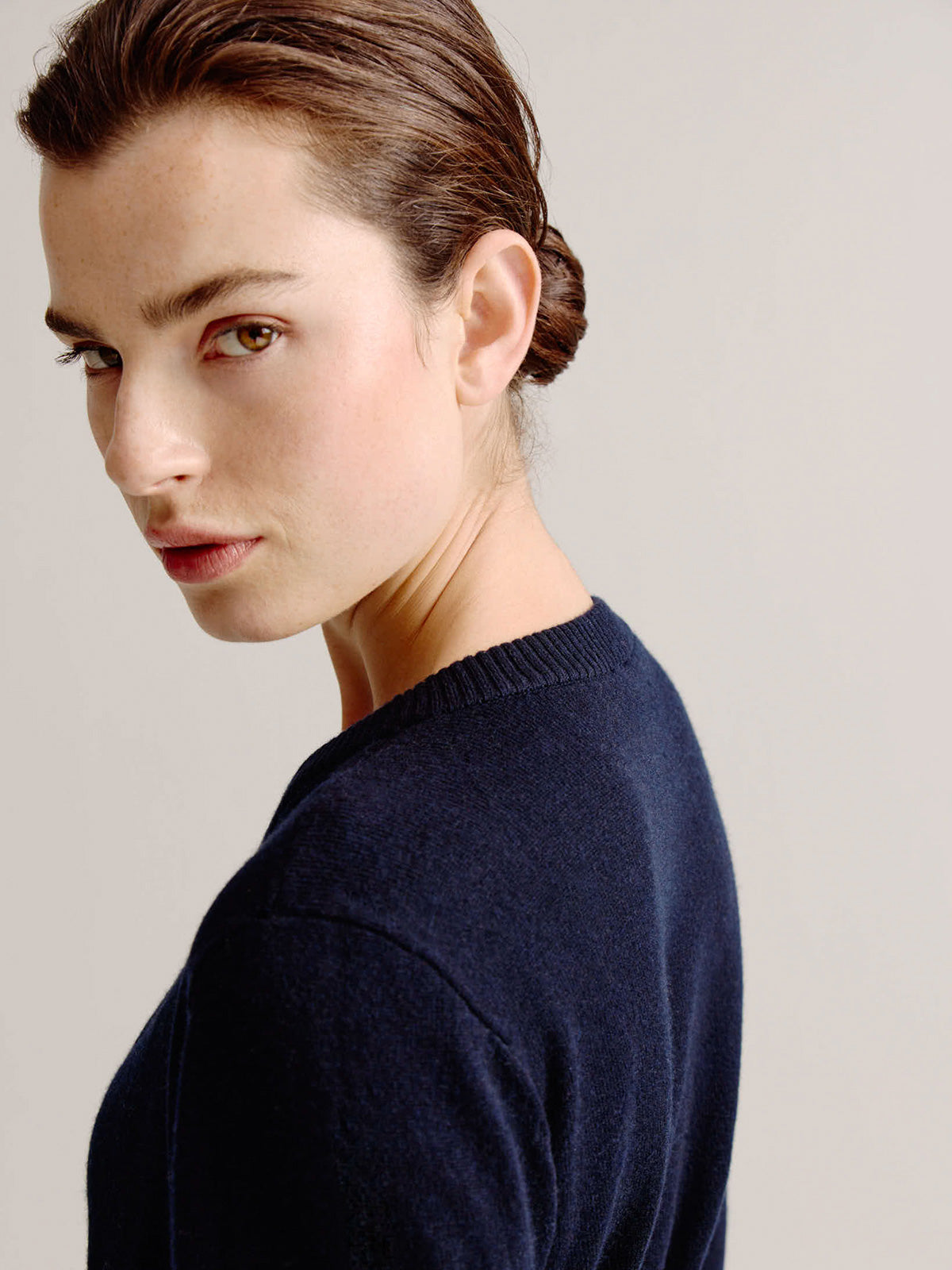 Lois cardigan | Navy