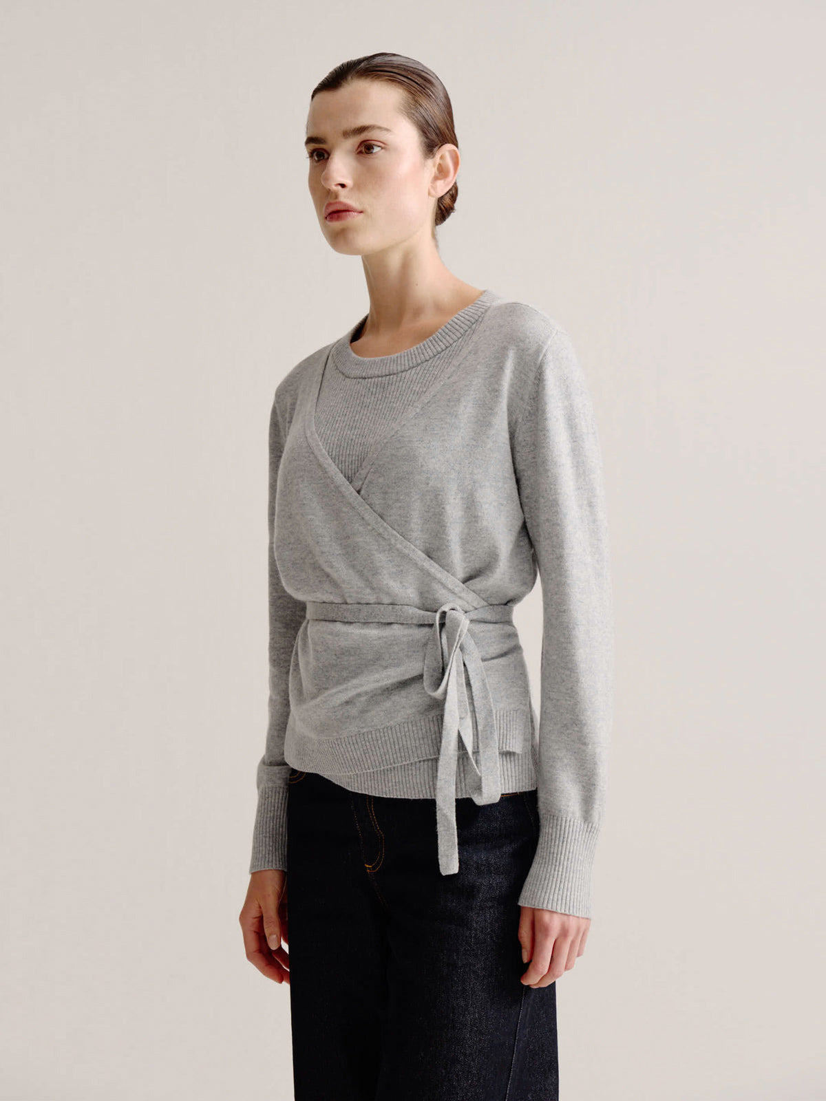 Lois cardigan | Grey