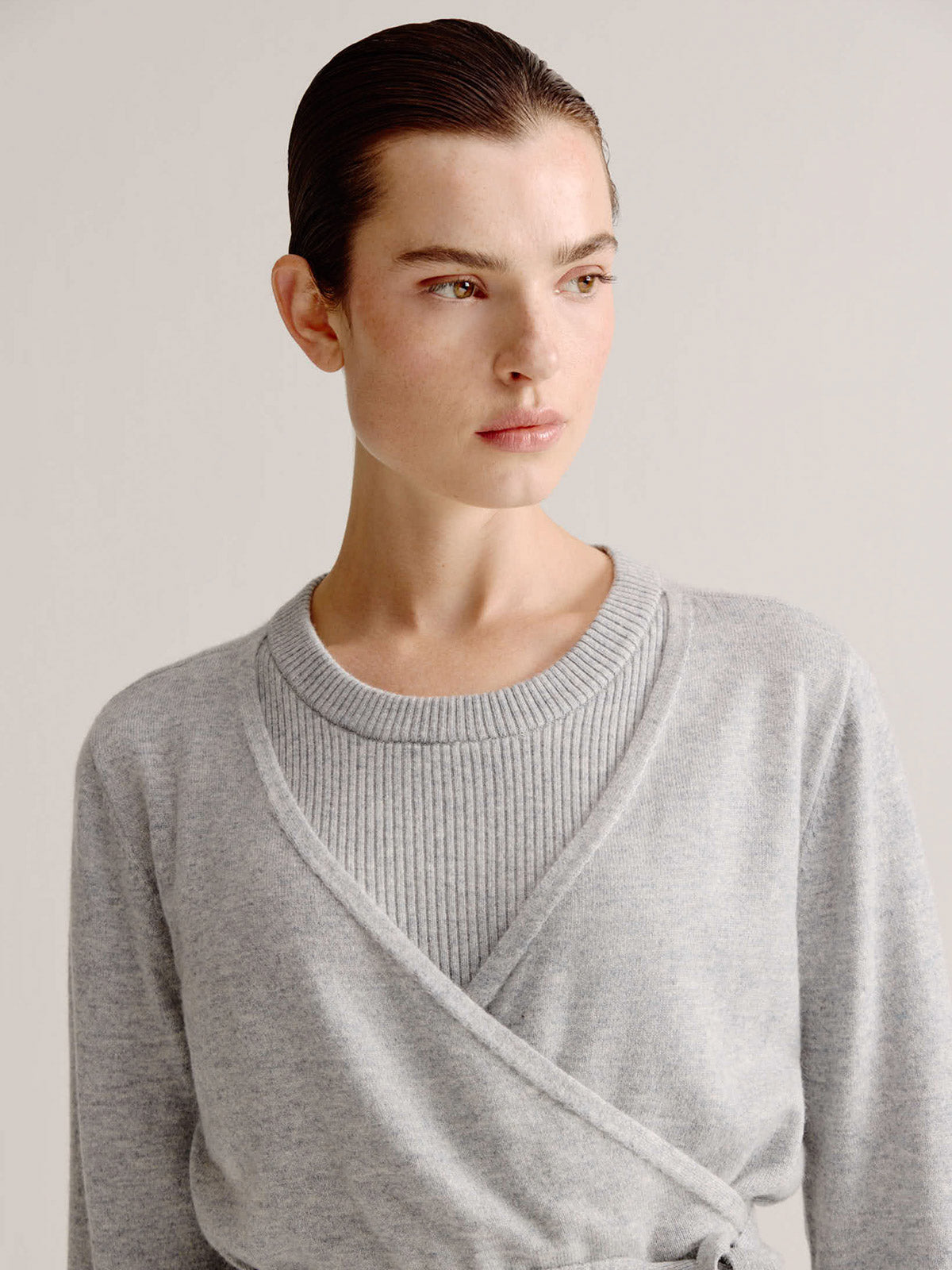 Lois cardigan | Grey