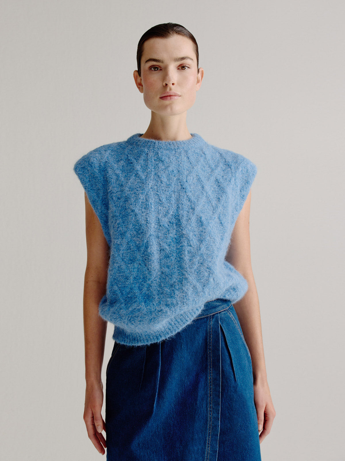Lonne spencer | French Blue
