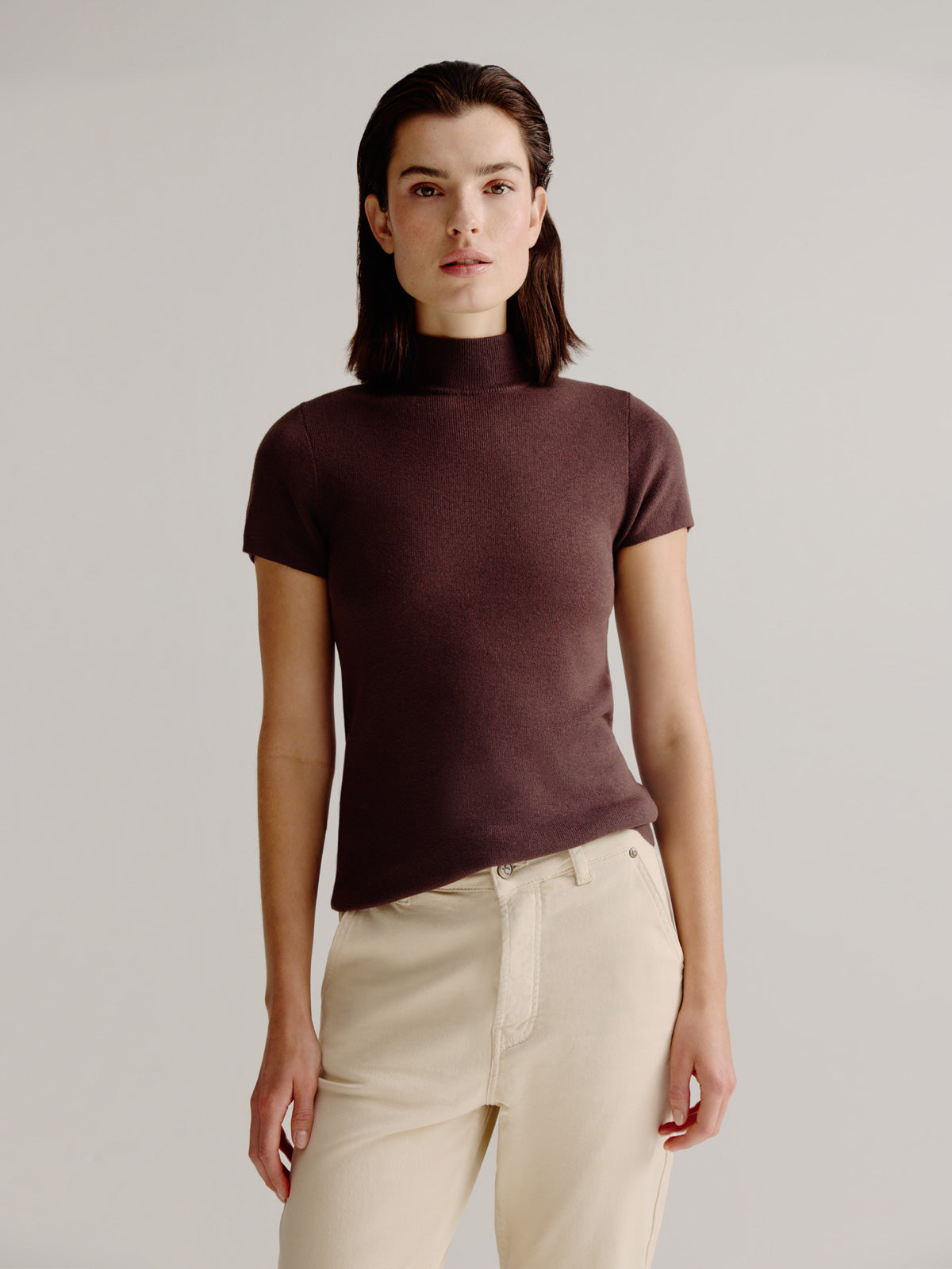 Senna sweater | Brown