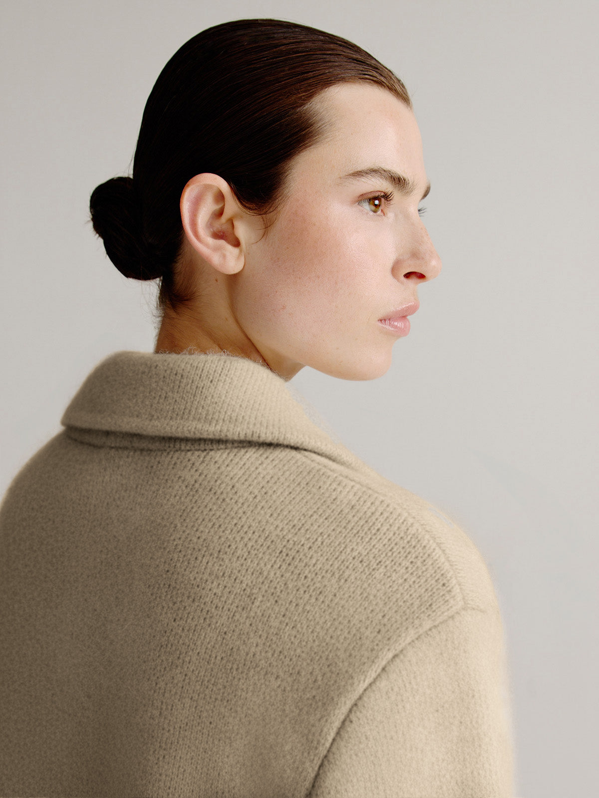 Linda jacket | Light Khaki