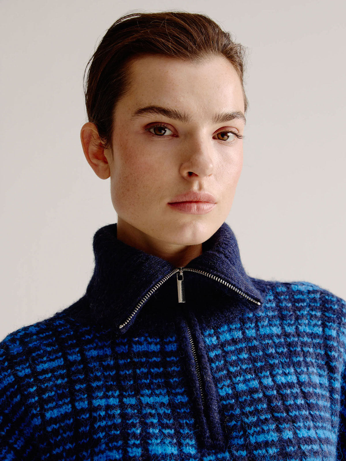 Lisette sweater | Royal Blue