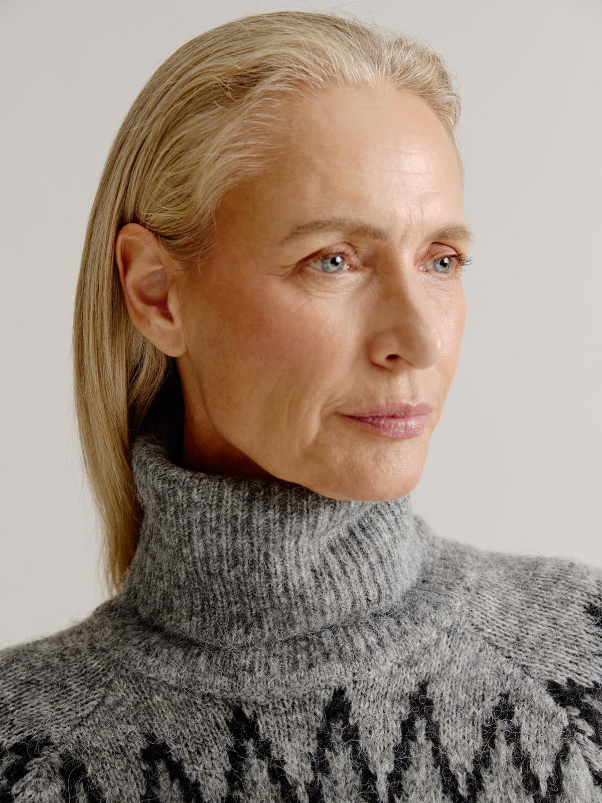 Ludwig sweater | Light Grey
