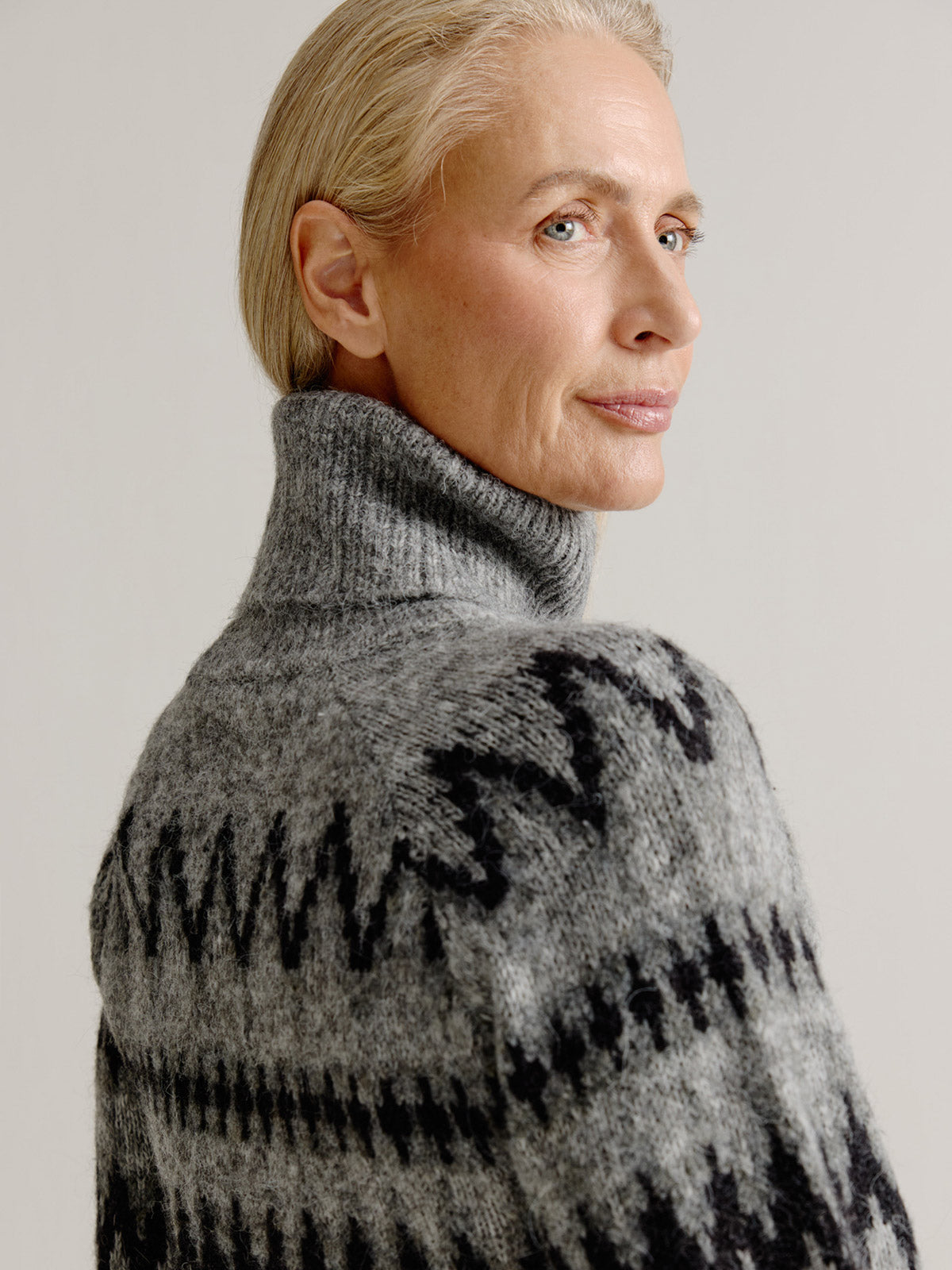 Ludwig sweater | Light Grey