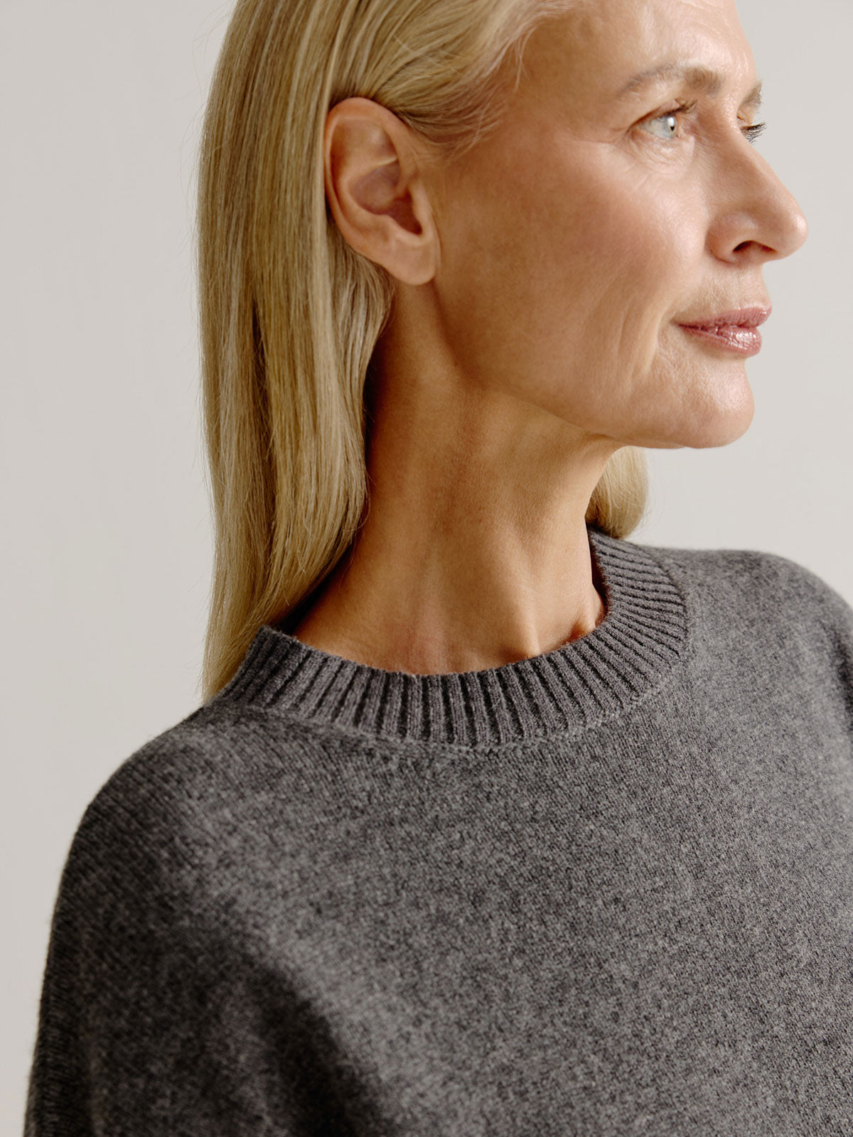 Laurent sweater | Grey