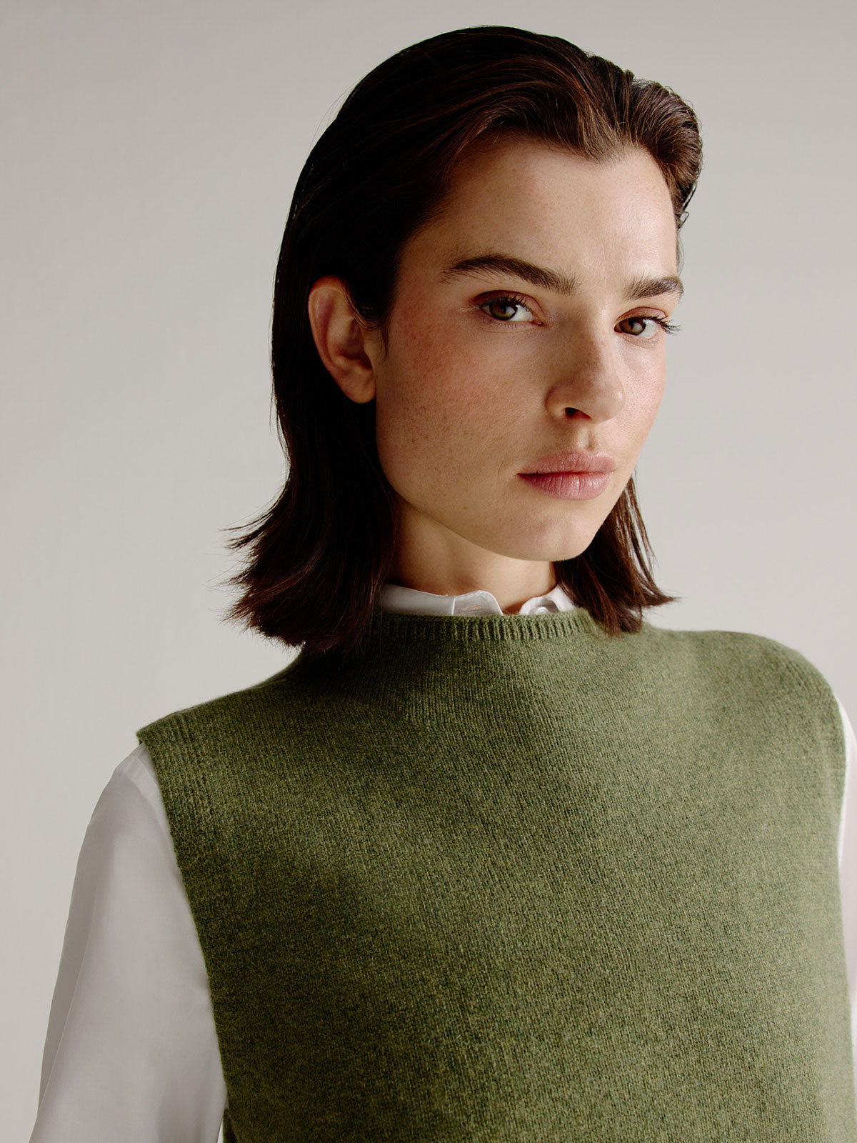 Liz spencer | Moss Green