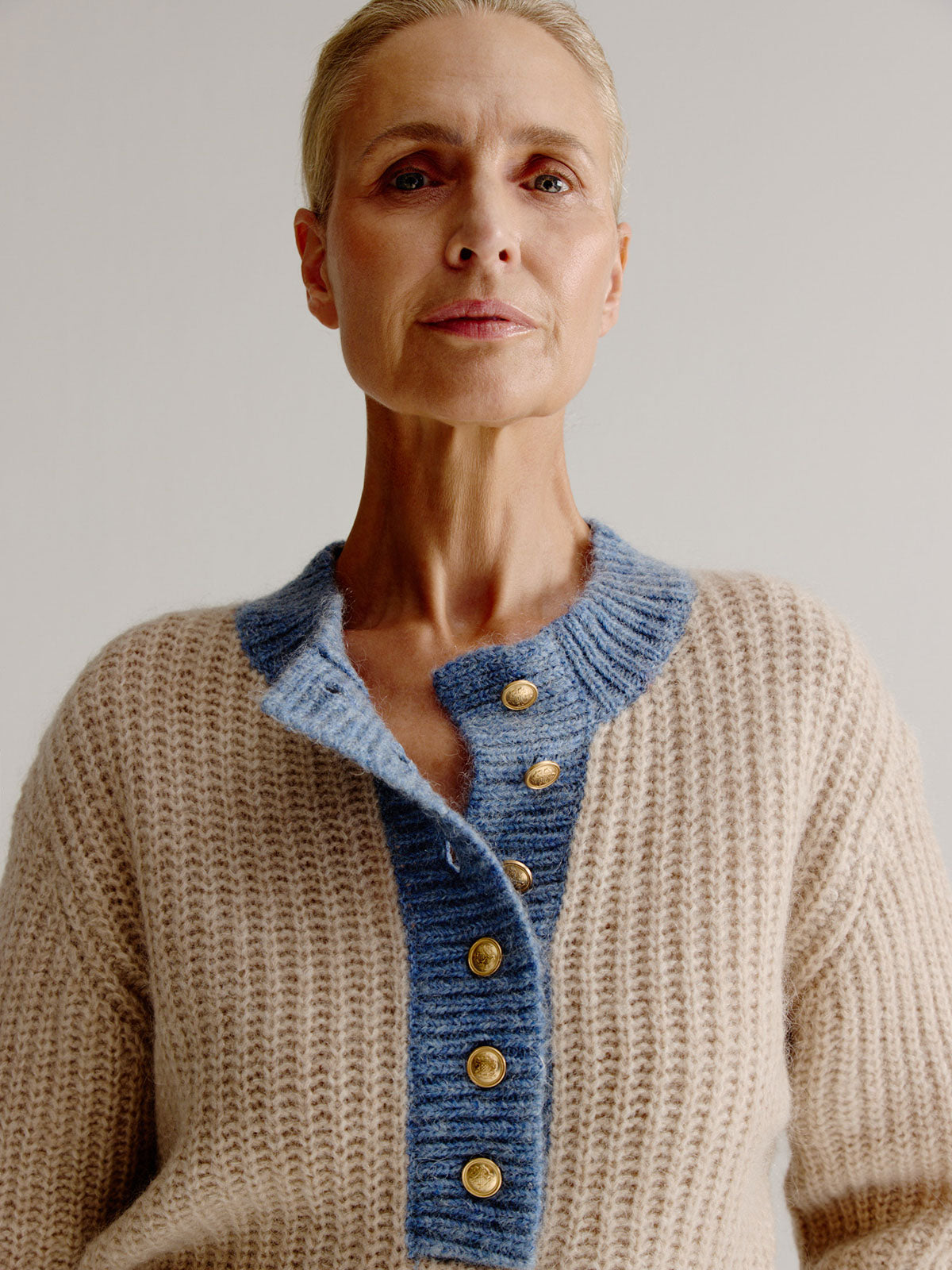 Louwke sweater | Sand