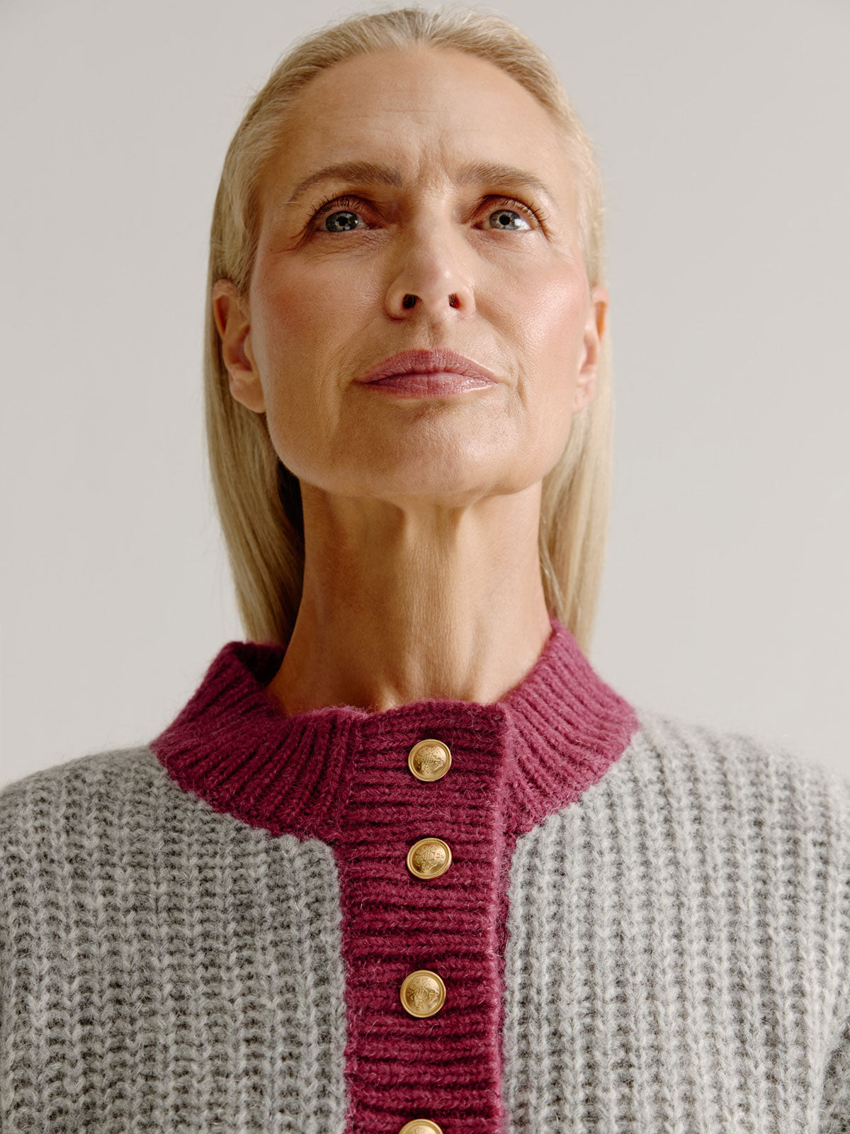 Louwke sweater | Grey
