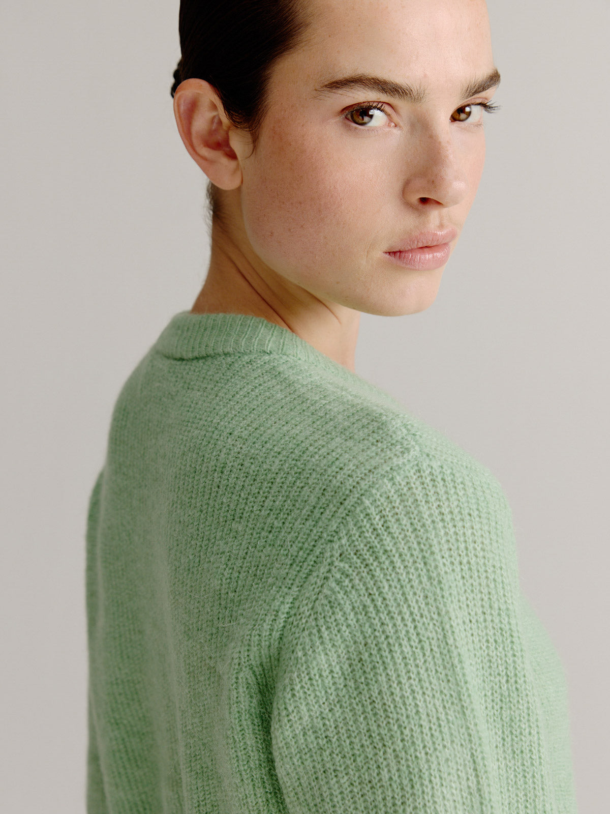 Laurine cardigan | Mint