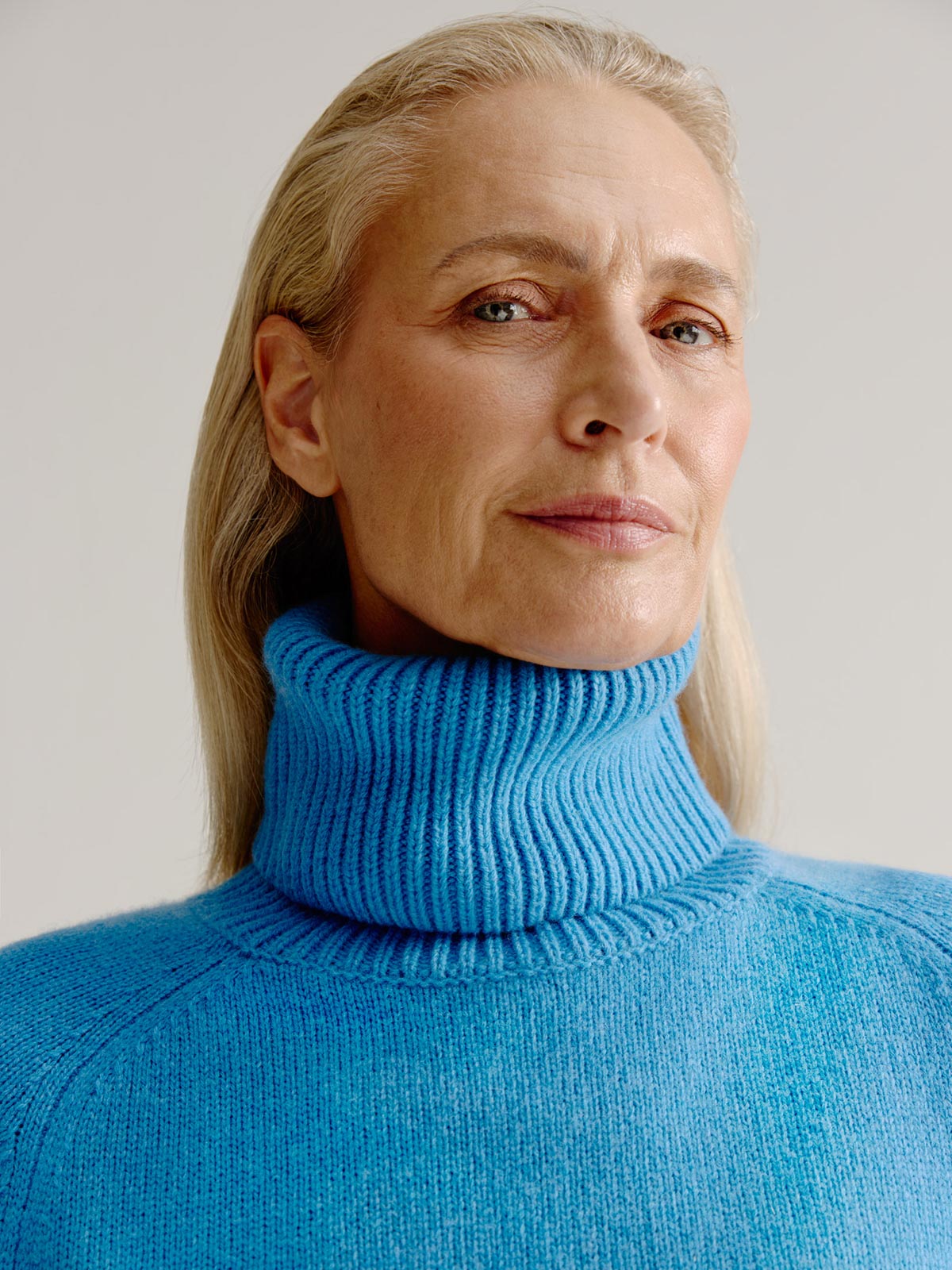 Loena sweater | French Blue