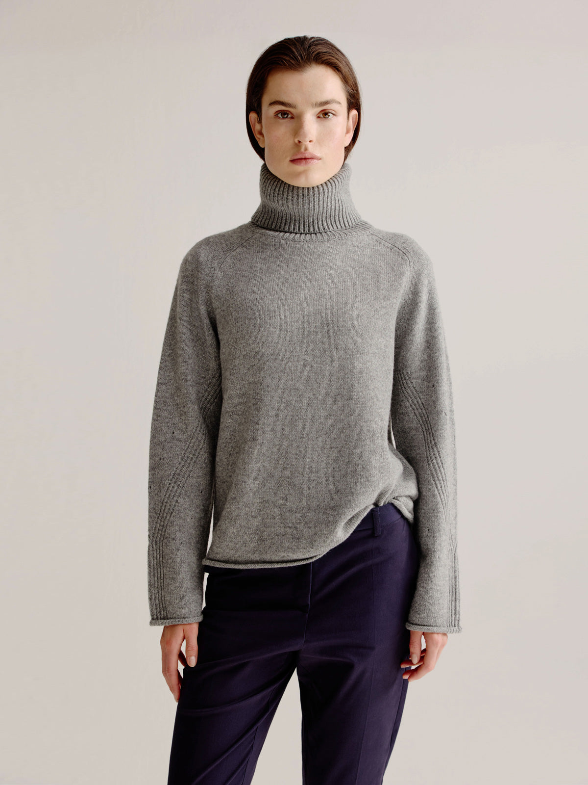 Loena sweater | Grey