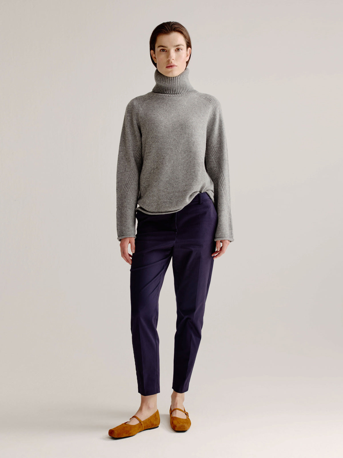 Loena sweater | Grey