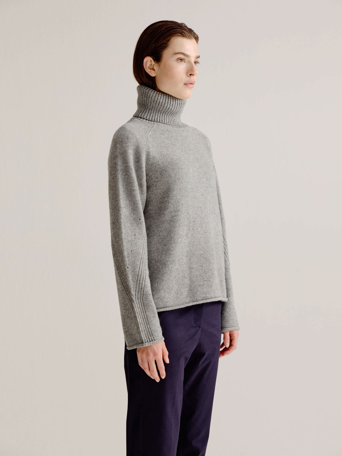 Loena sweater | Grey